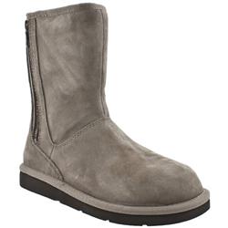 Female Mayfaire Suede Upper Casual in Grey