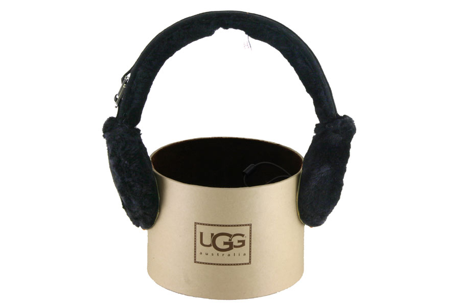 &reg; Australia - Ear Muffs - Black