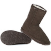 Uggs   Emus EMU BRONTE CHOCOLATE LOW BOOTS