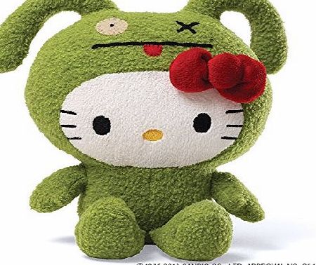 Ugly Dolls Uglydoll Hello Kitty Ox