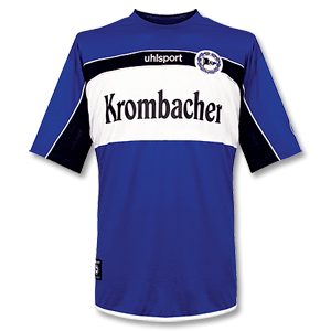 04-05 Arminia Bielefeld Home shirt