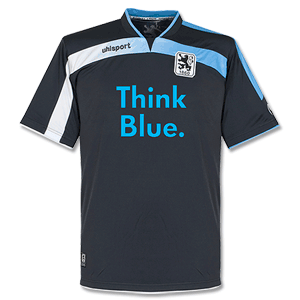 1860 Munich Away Shirt 2013 2014