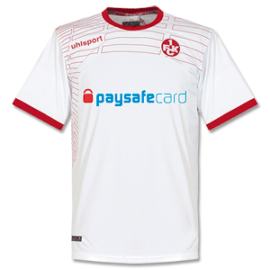 FC Kaiserslautern Away Shirt 2014 2015