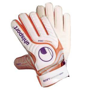 Uhlsport Pro F.M Soft Goalkeeper Glove