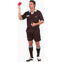 Uhlsport Short Sleeve Referees Shirt