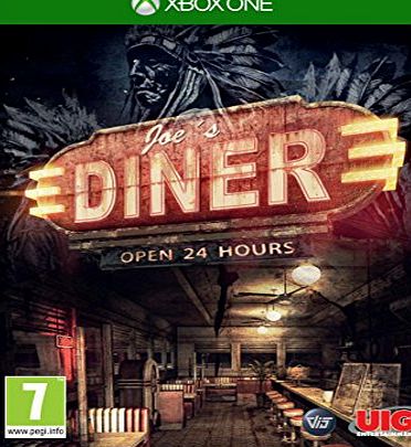 UIG Entertainment Joes Diner (Xbox One)