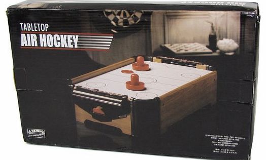 UKIC Table Top Air Hockey Game