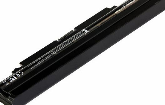 UKOUTLET 5200 mAh 11.1v New Laptop Replacement Battery for Dell Inspiron N5010 N5030 N5110 N7110,6 cell