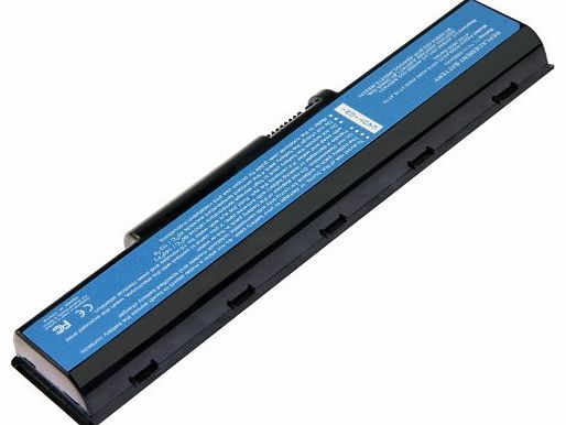 UKOUTLET 6Cell 11.1v 5200mAh Capacity Laptop Battery Replacement for ACER Aspire 4220, 4230, 4235, 4240, 4320, 4330, 4332, 4336, 4925G, 5235, 5236, 5241, 5338,5737Z, 7715Z, AS5740, ACER Aspire 2930, 4
