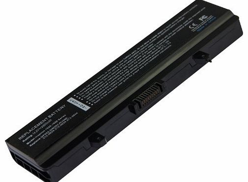 Brand New 4Cell Replacement Laptop Battery for Dell Inspiron 1525 1526 1545 GW240 GP952 RU586 RN873 WK379