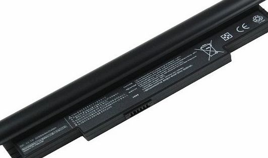 UKOUTLET Laptop Battery for Samsung NC10 N110 N120 N130 NP-N110 NP-N120 NP-N130 - 11.1V 5200mAh - Replacement