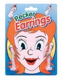 UKPS Pecker Ear-Rings