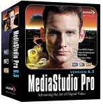 Ulead MediaStudio Pro 6.5 Upgrade