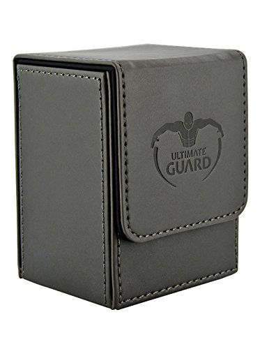 Ultimate Guard Flip Case Standard Size (Black)