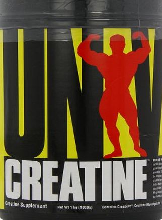 Ultimate Nutrition Universal Nutrition Creatine Powder 1Kg