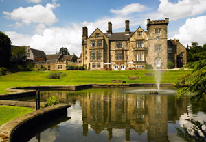 Spa Day for Two at Breadsall Priory
