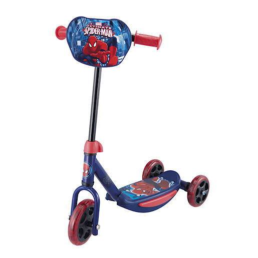 Ultimate Spider-Man 3 Wheeled Scooter