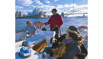 Sydney Sailing - Child