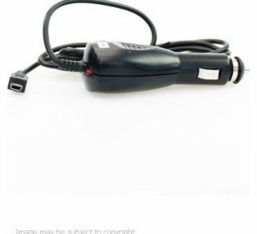UltimateAddons Extra Long 2m mini USB car charger suitable for the TomTom GO 520 520t SatNav GPS Systems