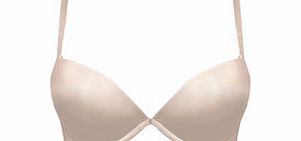Ultimo Miracle nude fuller bust plunge bra