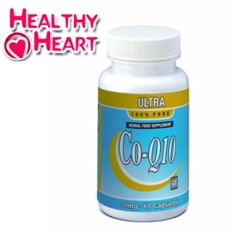 Ultra Co Enzyme Q10 - 60 Capsules - 30mg