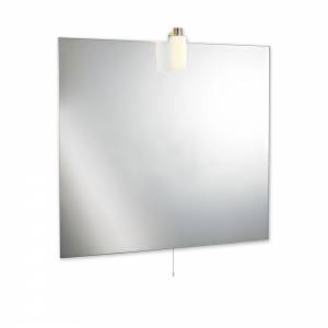 Elan Mirror With Light 650 X 700mm