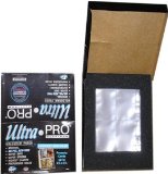 Ultra Pro 100 Ultra Pro 9-pocket Storage Sheets for Baseball Cards and Other Sports Cards