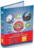 Ultra pro Pokemon 4-Pocket Album Casemade USA Import