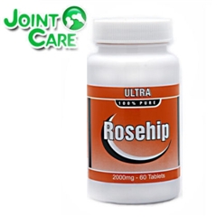 Rosehip - 60 Tablets - 2000mg
