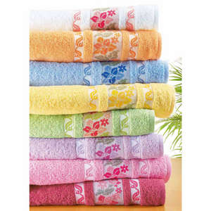 Thick and Soft Bath Towel