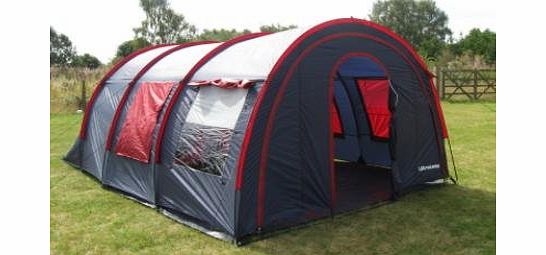 Ultracamp Kennedy 6 Berth Camping Tent