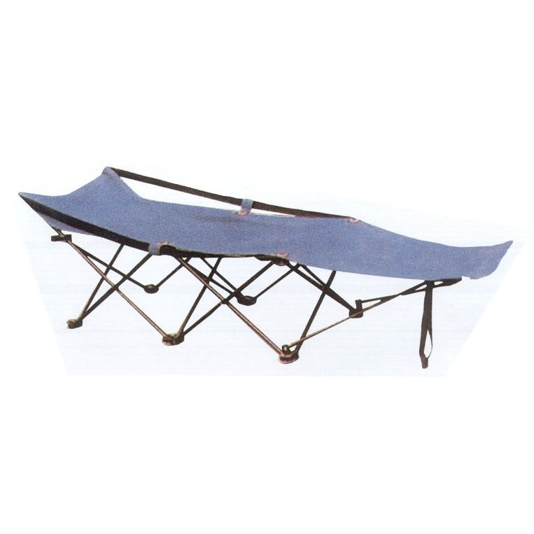 UltraFit Camping Foldable Lounger/Campbed 110