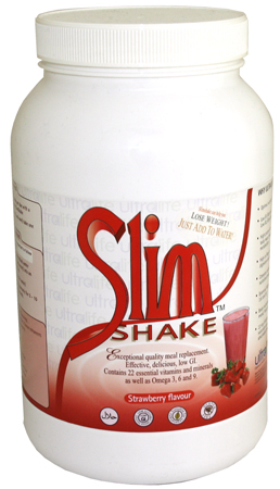 Slim Shake Strawberry Flavour 21