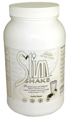 Slim Shake Vanilla Flavour 21 Servings