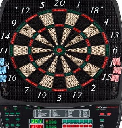 Ultrasport Electrical Dartboard