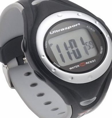 Ultrasport Heart Rate Monitor with Chest Strap