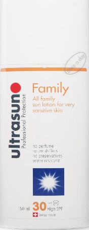 Ultrasun Family SPF30