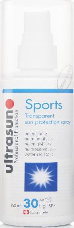 Ultrasun Sport Spray SPF30