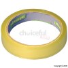 Clear Adhesive Tape 25mm x 50Mtr