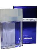 Ultraviolet Man by Paco Rabanne Paco Rabanne Ultraviolet Man Aftershave Lotion 100ml