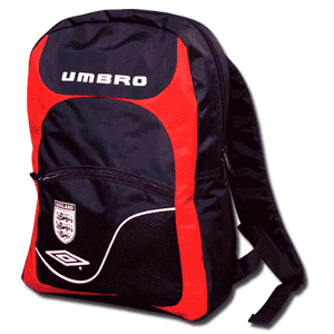 03-04 England Performance Backpack