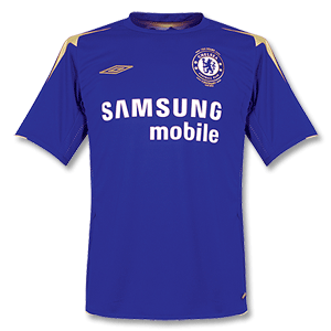 05-06 Chelsea Centenary Shirt