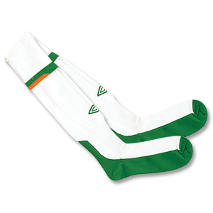 Umbro 06-08 Ireland Home Socks