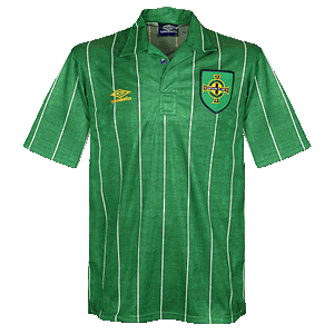 92-94 Northern Ireland Home Shirt- Grade 8