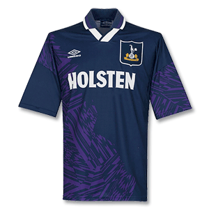 94-95 Tottenham Away Shirt - Grade 8