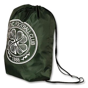 Umbro Celtic Gym Bag - Green
