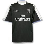 Chelsea Away Shirt - 2004 - 2005.