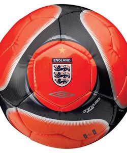 Umbro England 08 Replica Training Ball
