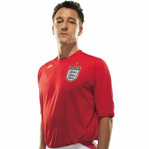 England Away shirt (SS) Mens