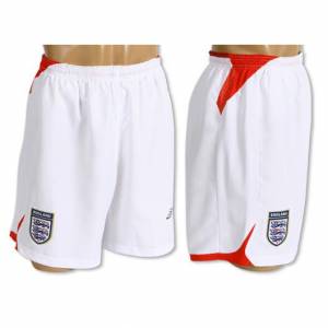 Umbro England Away Shorts Junior
